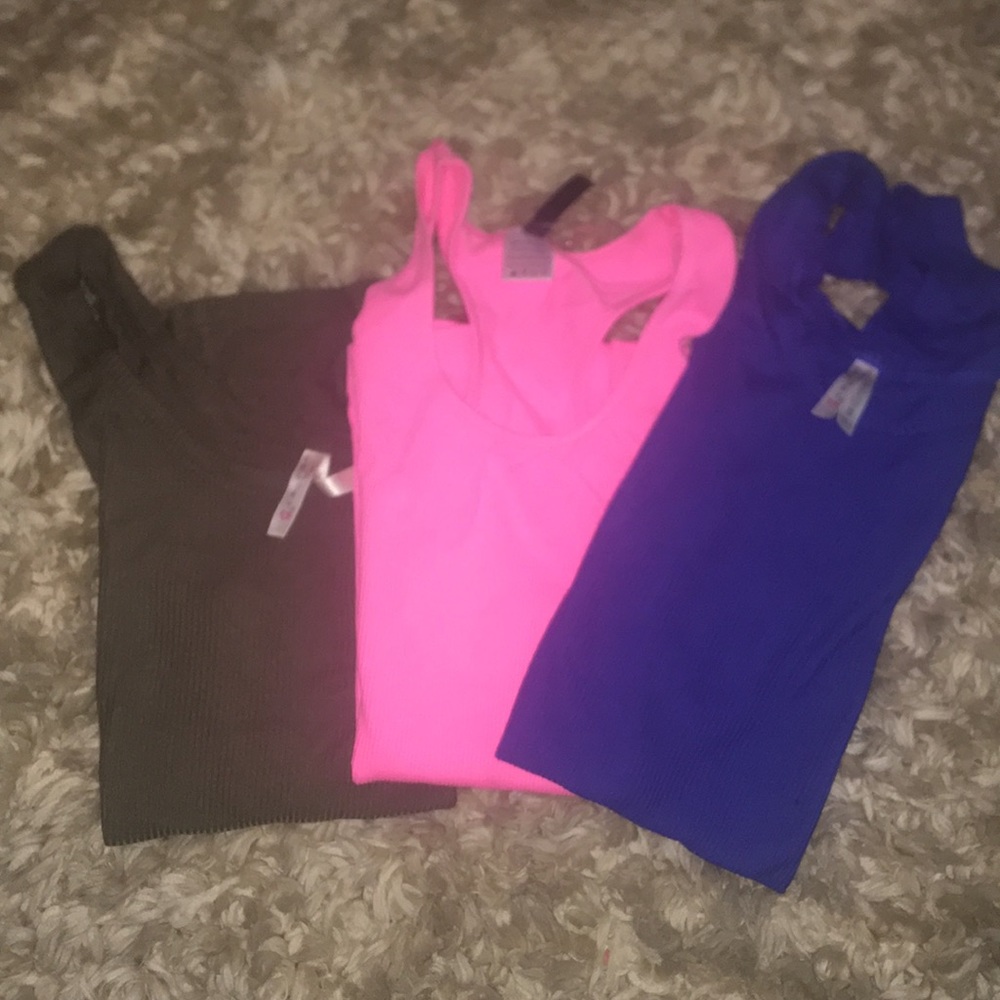 Tank tops